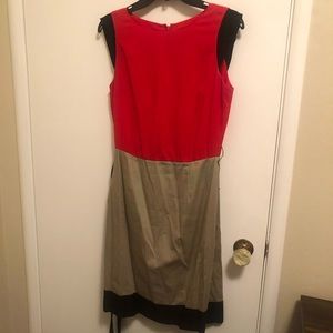 Tahari Arthur S Levine Dress